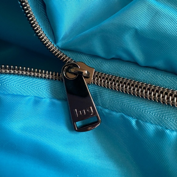 COPY - COPY - NWOT Lug Echo SE 2 Packable Backpack in Sky Blue - Picture 13 of 16